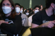 Concert de Love of Lesbian al Palau Sant Jordi de Barcelona 